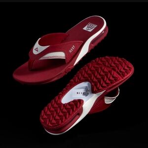 Reef Pregame Sandals 9